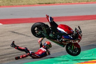 Jake Dixon, 2026 Aragon WorldSBK. Credit: Gold and Goose.