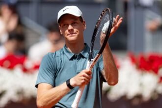 Jannik Sinner adds voice to protest against French Open prize money
