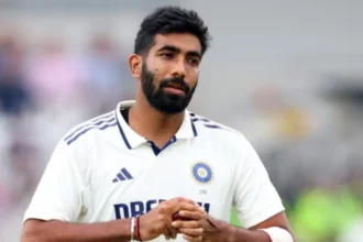 Jasprit Bumrah