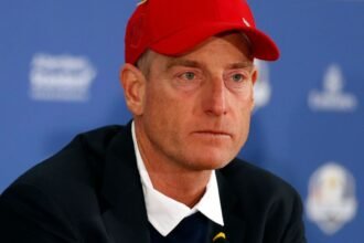 Jim Furyk seeks long-term blueprint for U.S. Ryder Cup team