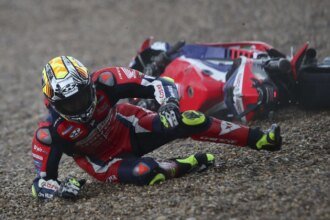 Joan Mir, Honda Factory Racing