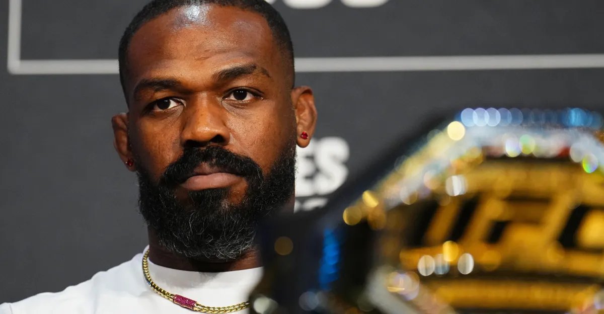 Jon Jones: ``It's very likely that I will terminate my contract with UFC''