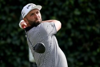 Jon Rahm on signing with LIV Golf: 'I don't see much of a solution'