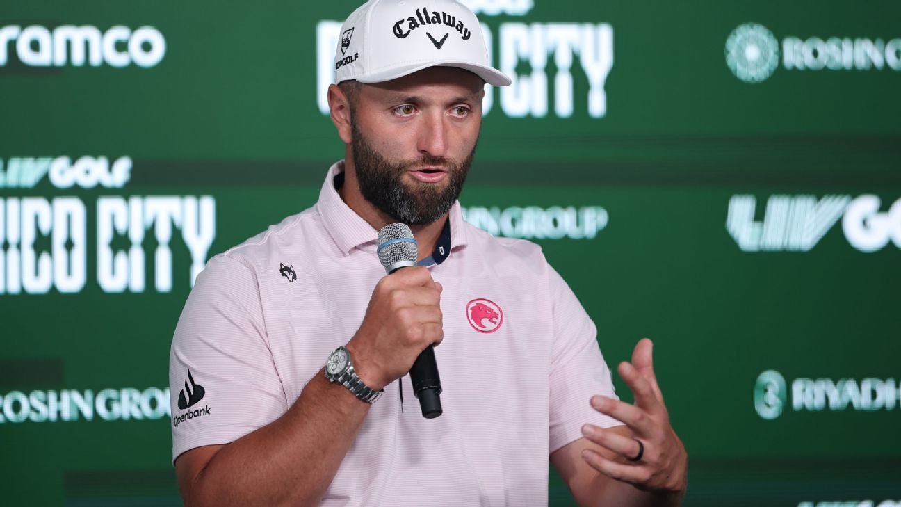 Jon Rahm qualifies for Ryder Cup after DP World Tour dispute resolution