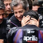 Massimo Rivola, Jorge Martin, 2026 French MotoGP.