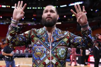 Jorge Masvidal welcomes Colby Covington rematch in UFC return, accusses him of
