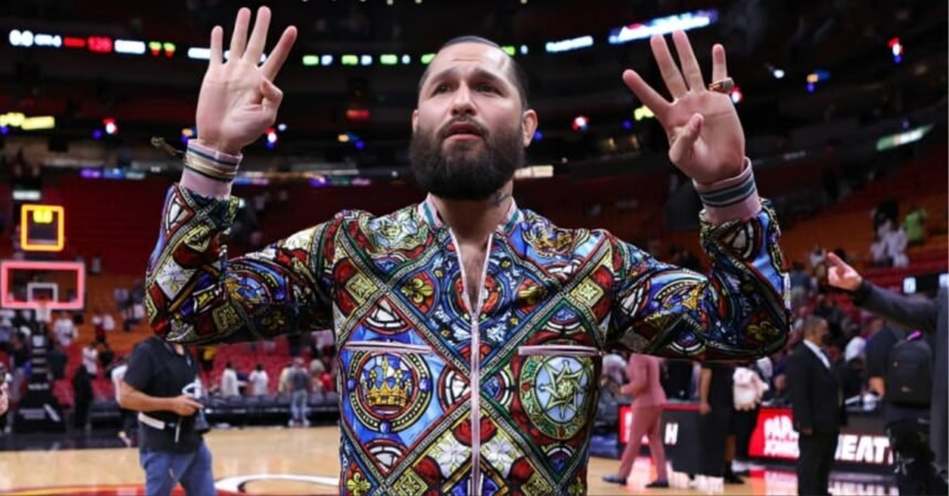Jorge Masvidal welcomes Colby Covington rematch in UFC return, accusses him of