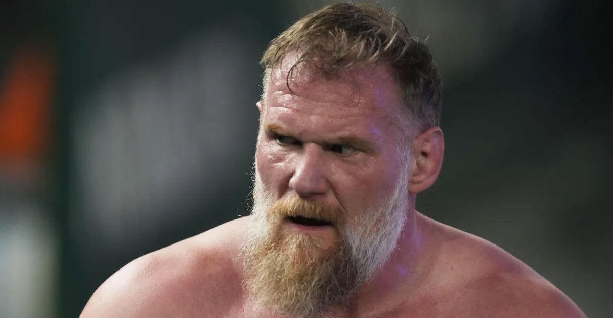 Josh Barnett laments the sad state of the heavyweight division: 'It's the worst it's been in a while'