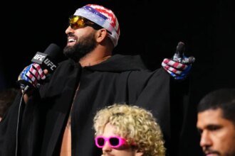 Josh Hokit removed from UFC White House press conference due to involvement with Ilya Topria
