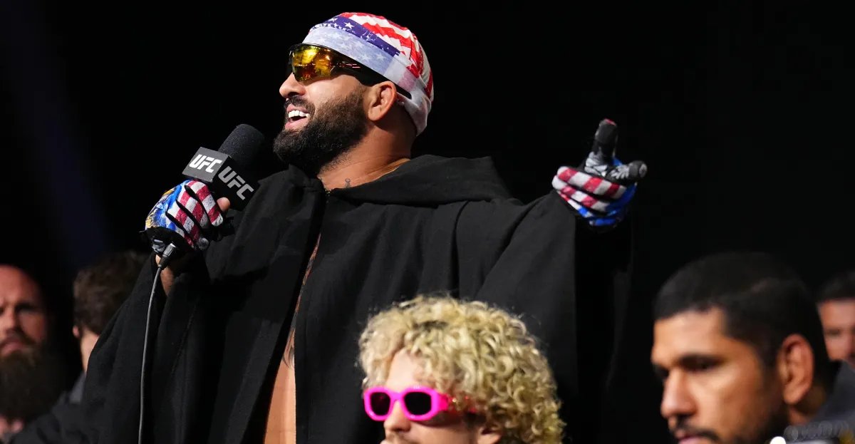 Josh Hokit removed from UFC White House press conference due to involvement with Ilya Topria