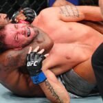 King Green Runs Through Jeremy Stephens, Scores Stunning Submission - UFC 328 Highlights