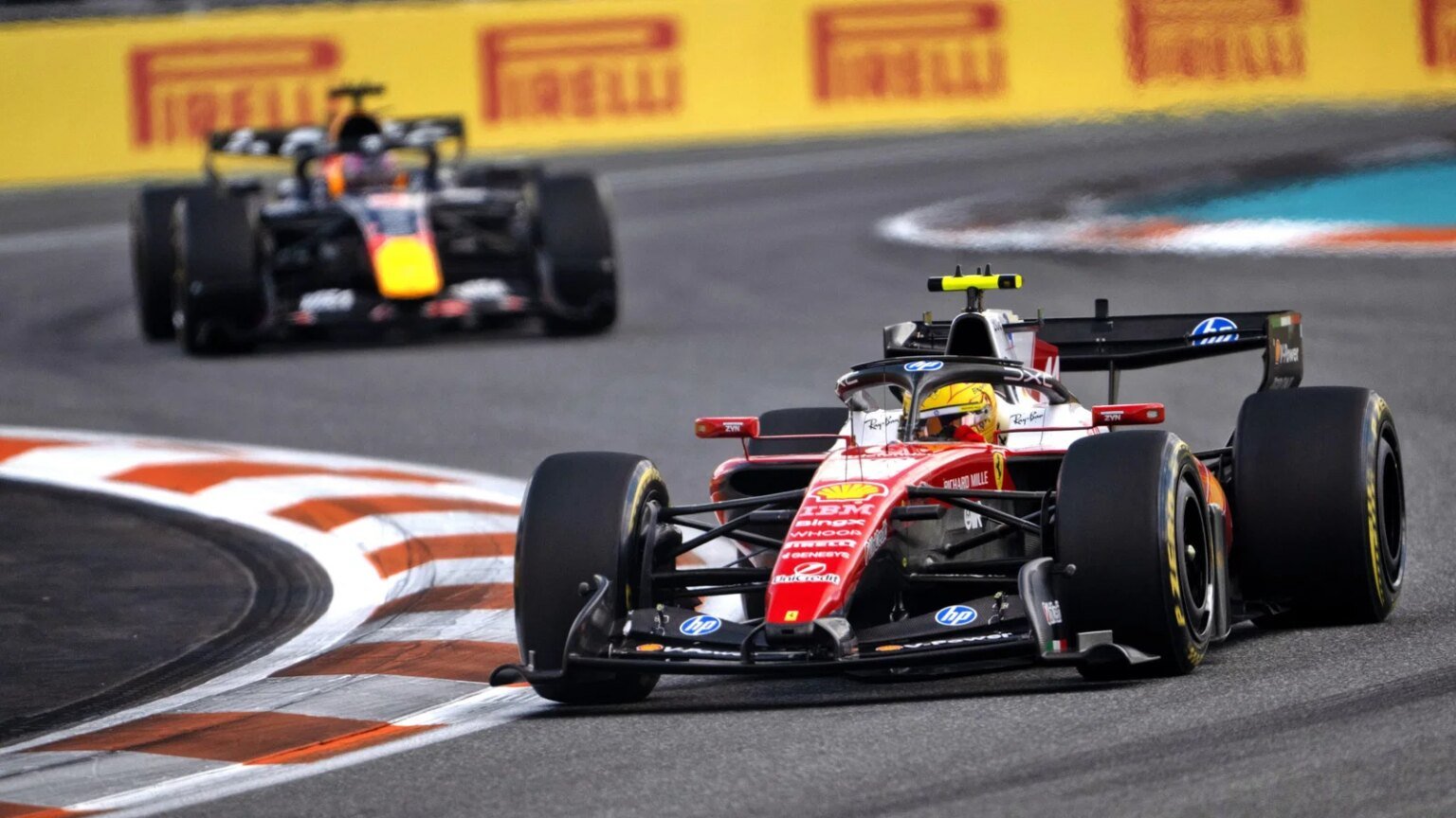 Ferrari disappointed in Miami
