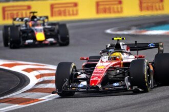 Ferrari disappointed in Miami