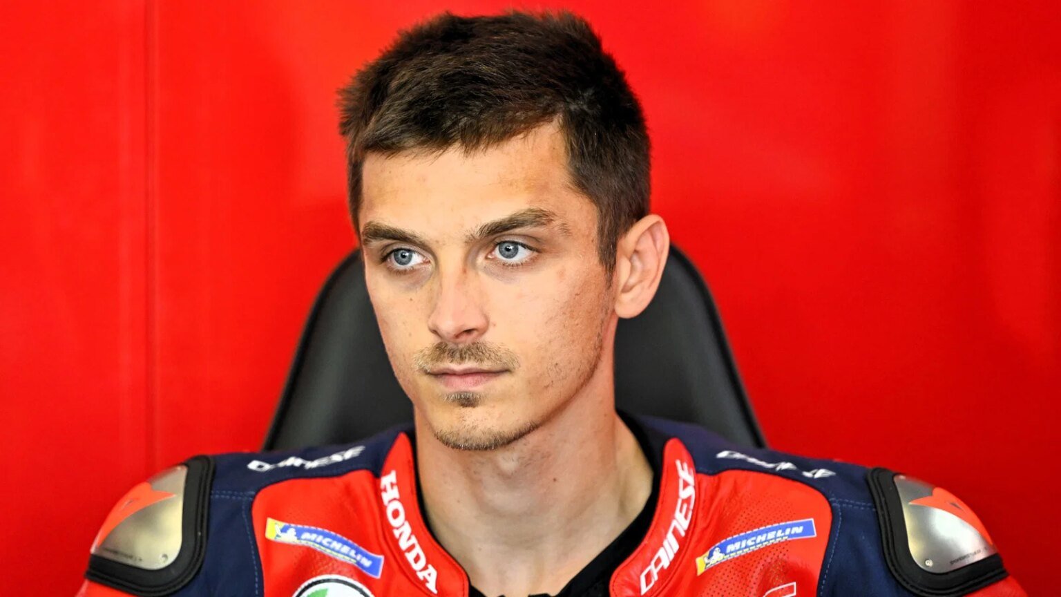 Luca Marini, 2026 Italian MotoGP.