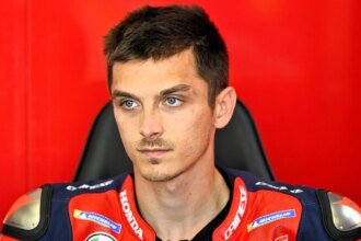 Luca Marini, 2026 Italian MotoGP.