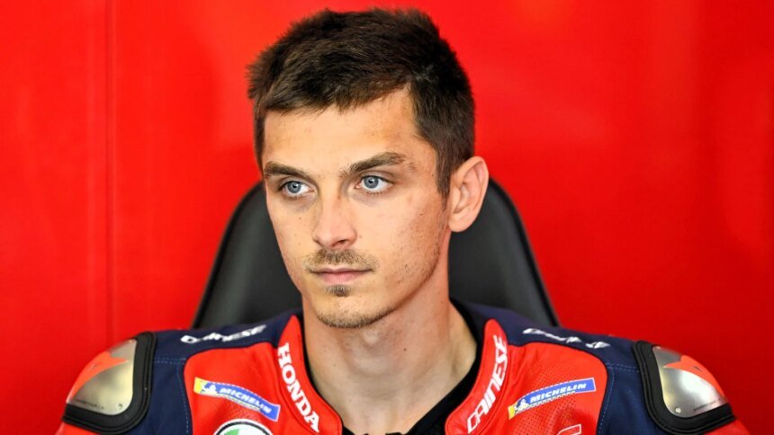 Luca Marini, 2026 Italian MotoGP.