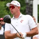 Lucas Herbert is 4 under, leading Sergio Garcia by 3