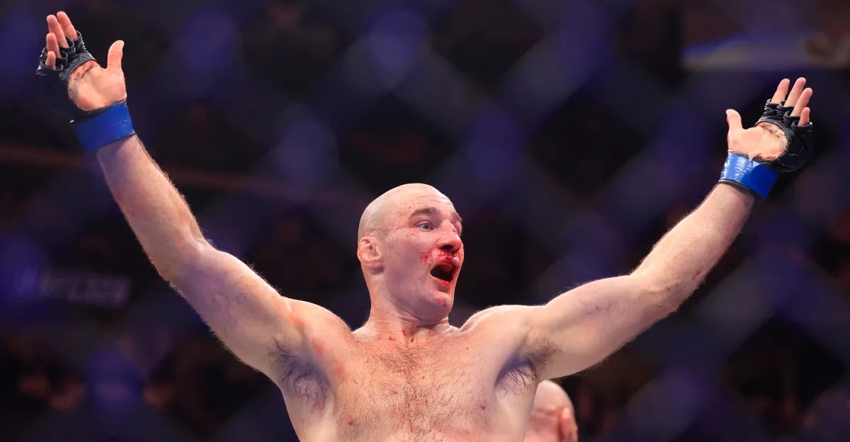 MMA Pound-for-Pound Rankings: Sean Strickland beats Khamzat Chimaev at UFC 328 and beats the system (again)