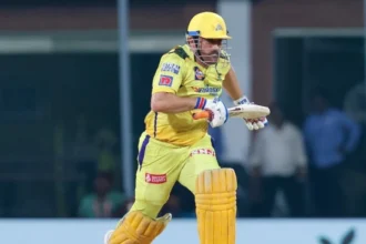 MS Dhoni CSK 2026