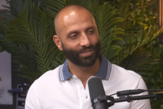 MVP Takes Aim at UFC Pay Model with $40,000 Guaranteed for Every Fighter on Netflix card With Over 50% Revenue Share
