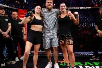 Mailbag: What will Ronda Rousey do in the UFC today?