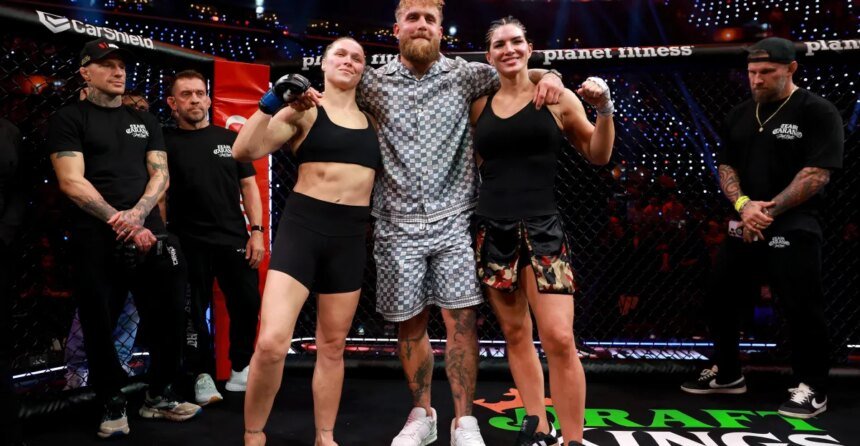 Mailbag: What will Ronda Rousey do in the UFC today?