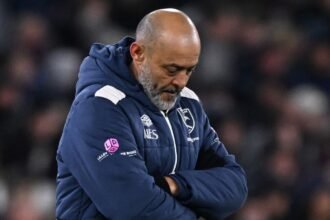 Manager keen to join West Ham as Hammers' 'declared' Nuno replacement