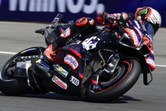 Marco Bezzecchi, 2026 French MotoGP.