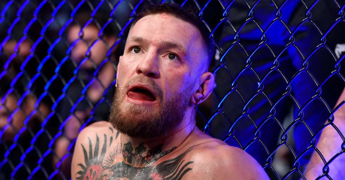 Matt Brown insists he'll 'never fight again' if Conor McGregor doesn't show up at UFC 329