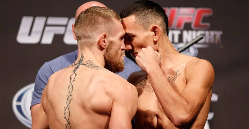 Max Holloway responds to rumors that he will fight Conor McGregor at UFC 329