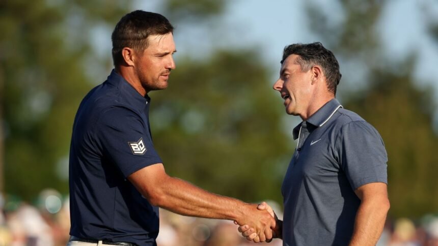 McIlroy not opposed to LIV golfer returning: 'Good business'