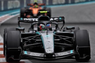 Antonelli made it three wins in a row in Miami
