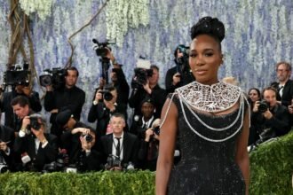 Met Gala 2026: Venus Williams and Alisa Liu lead athletes fit