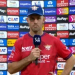 Mitchell Marsh LSG Vs CSK