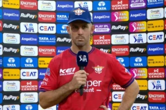 Mitchell Marsh LSG Vs CSK