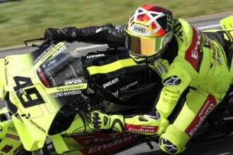 Fabio di Giannantonio, 2026 Italian MotoGP.