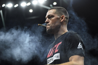 Nate Diaz