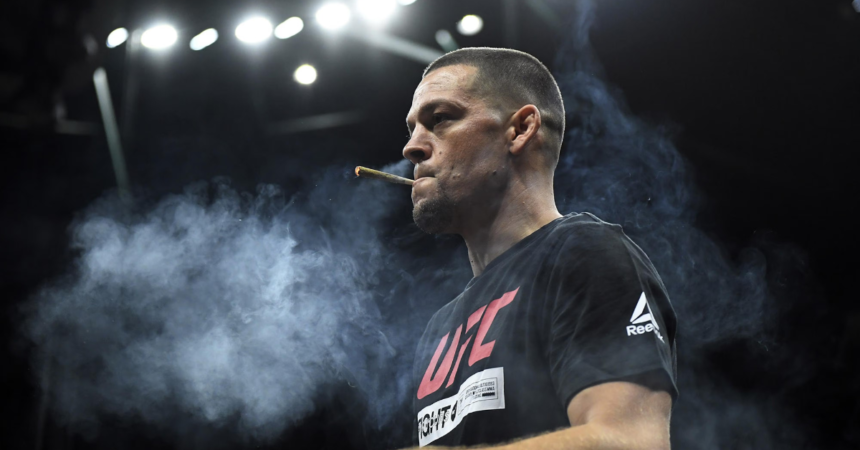 Nate Diaz