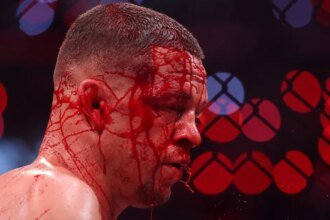 Nate Diaz releases first statement after loss to Mike Perry on Rousey vs. Carano card: 'It's time to kill time'