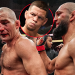 Nate Diaz calls Sean Strickland