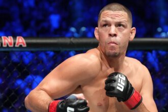 Nate Diaz slams 'shithole' Dustin Poirier for still planning Conor McGregor trilogy, but not as part of his 'shitty comeback story'
