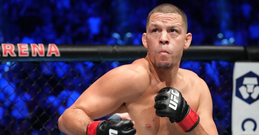 Nate Diaz slams 'shithole' Dustin Poirier for still planning Conor McGregor trilogy, but not as part of his 'shitty comeback story'