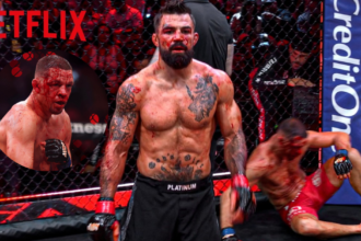 Nate Diaz, Mike Perry