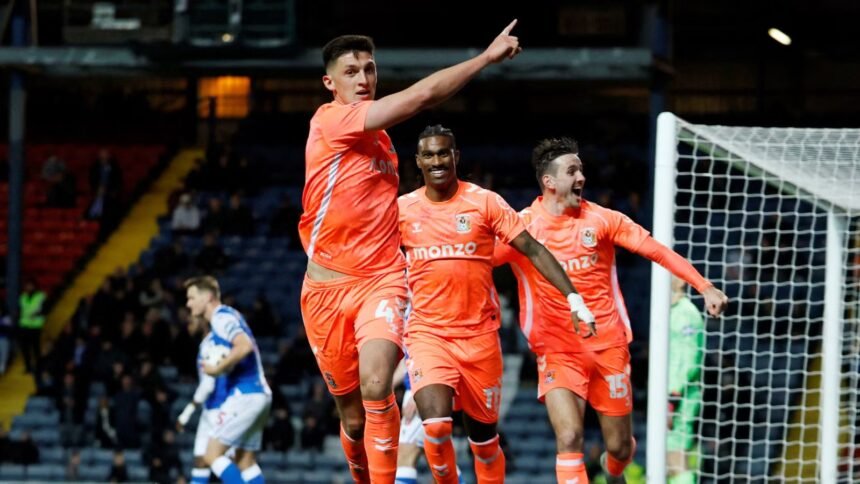New Bobby Thomas: West Brom and Coventry battle over 'Rolls-Royce' contract