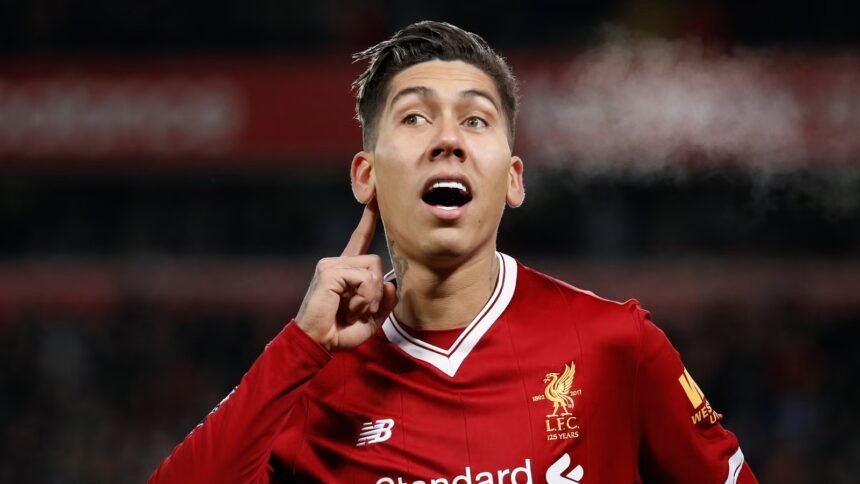 New Firmino: Liverpool set to launch bid to sign 'ridiculous' £43m star