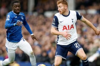 New Kulusevski: £26m 'monster' wants permanent deal with Spurs