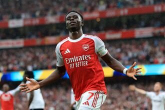New Saka: Manchester United's £65m target now very keen to sign with Arsenal