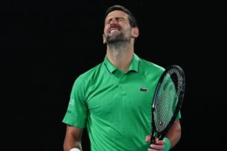 Novak Djokovic loses in first match since March