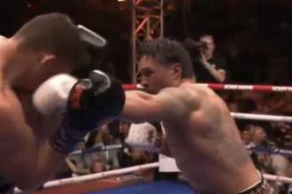 Oleksandr Usyk vs. Rico Verhoeven Full Fight Video Highlights