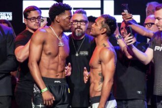 PFL Brussels Result: Habilola vs. Henderson